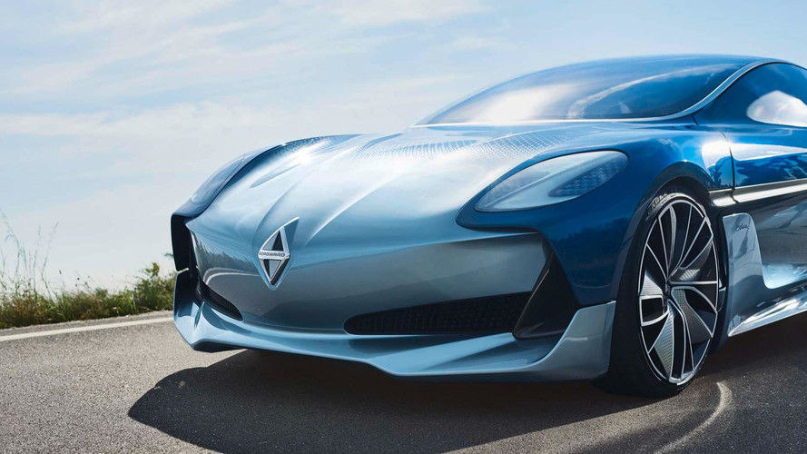 Borgward Isabella Concept