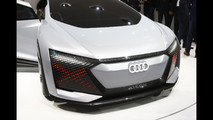 Audi Aicon Concept live in Frankfurt