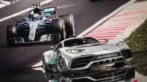 Mercedes-AMG Project One: Frankfurt 2017