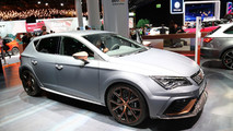 2018 SEAT Leon Cupra R