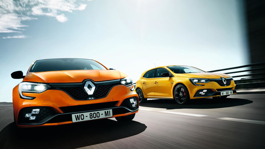 Renault Mégane IV R.S. (2018)