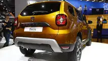 2018 Dacia Duster - Frankfurt