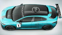2018 Jaguar I-Pace eTrophy