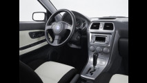 Saab 9-2x: la plancia