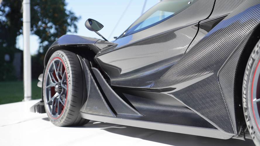 2018 Apollo Intensa Emozione launch