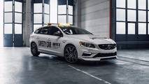 2018 Volvo V60 Polestar Safety Car