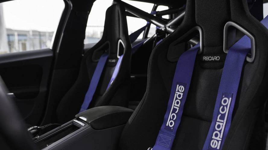 Volvo V60 Polestar - WTCC Safety Car
