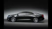 Cadillac XTS Platinum Concept