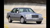Mercedes W 124 (1984 bis 1996)