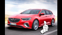 Manuel Lehbrink – Top: Opel Insignia GSI