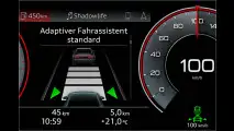 6.) Teilautonome Fahrfähigkeiten