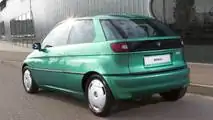 BMW E1 Concept del 1993