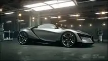 Honda Sports Vision GT Concept