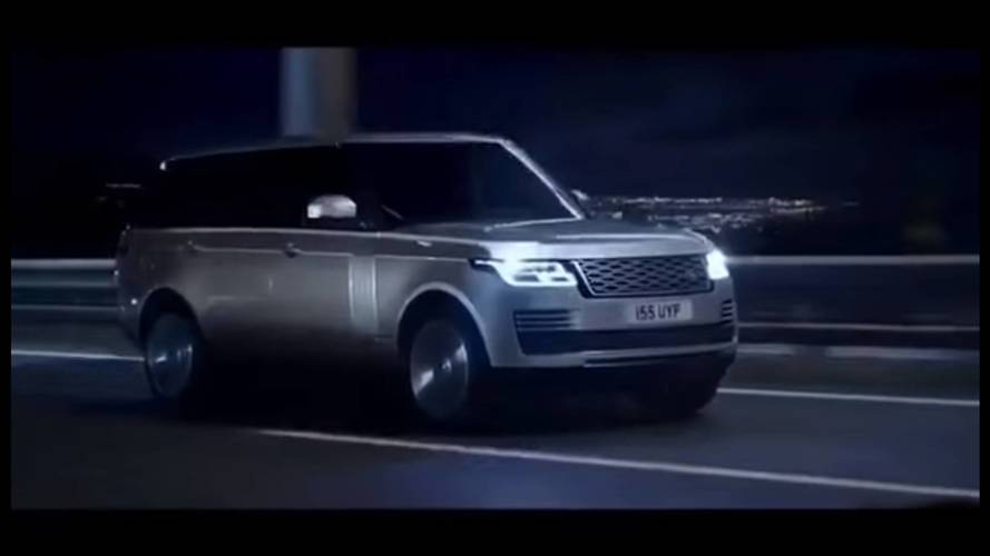 Range Rover 2018