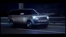 Range Rover 2018