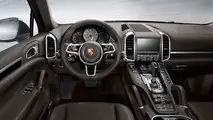 2015 Porsche Cayenne S