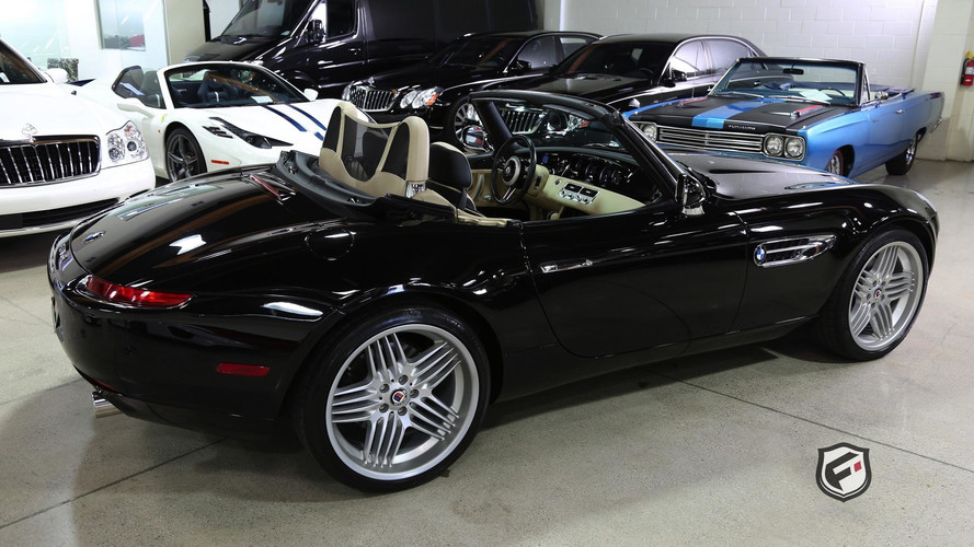 2003 BMW Z8 Alpina