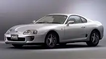 1993 - 2002 Toyota Supra