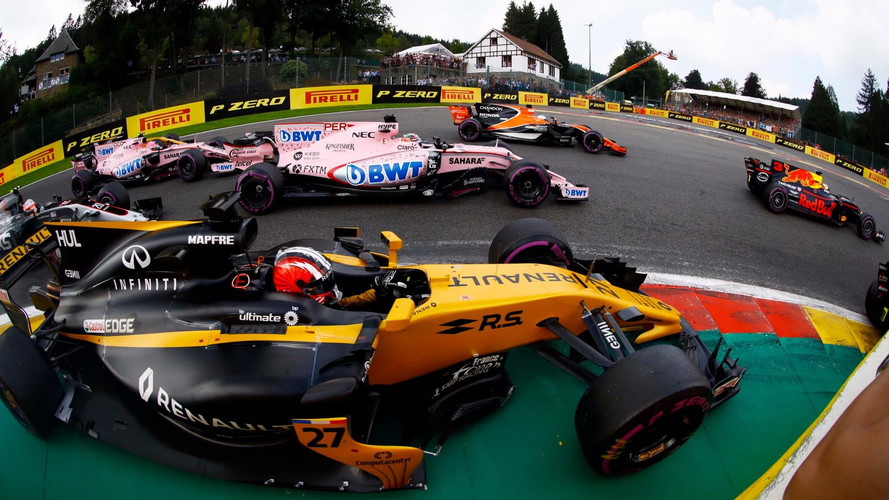 Ocon, Pérez, rififi chez Force India