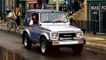 Suzuki Samurai