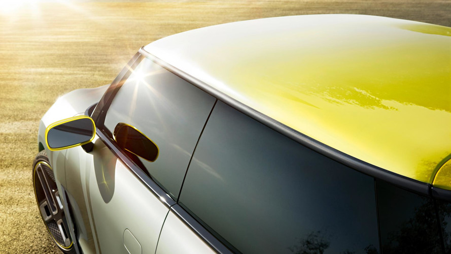 MINI Electric Concept