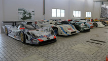 Porsche Museum Storage Facility Tour