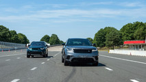 Jaguar Land Rover Festival