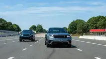 Jaguar Land Rover Festival