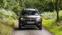Dacia Duster 2017
