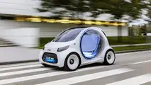 2017 Smart Vision EQ concept