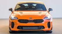 Kia Stinger GT Federation SEMA