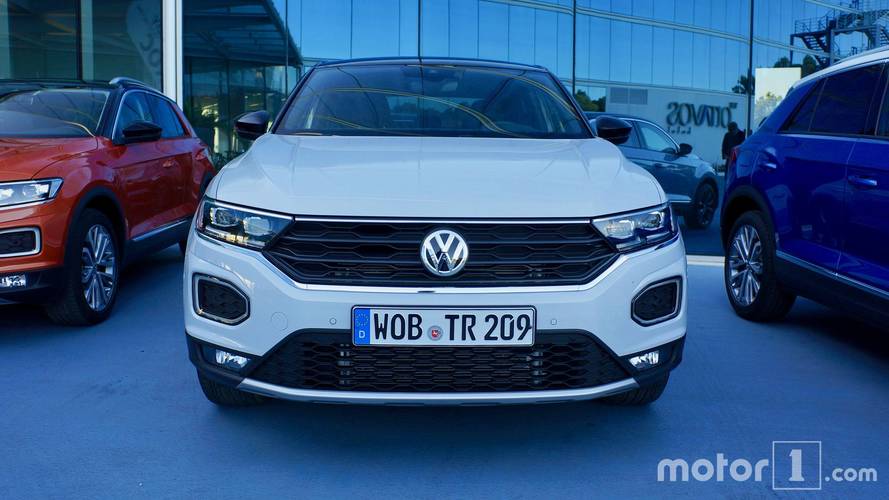 Essai Volkswagen T-Roc 2017