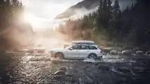 V90 Cross Country Volvo Ocean Race