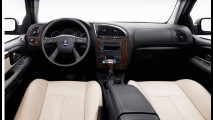 Saab 9-7X Bi-Fuel