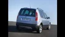 Skoda Roomster Scout