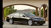 Lexus LS 600h