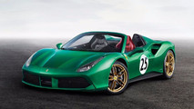 Ferrari 488 Spider 