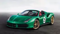 Ferrari 488 Spider 