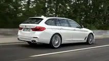 2018 Alpina D5 S