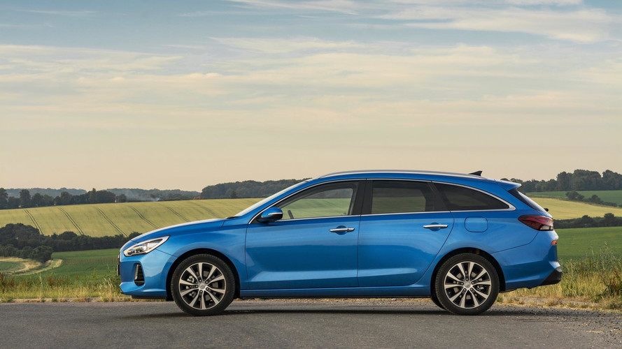 2017 Hyundai i30 Tourer Premium SE