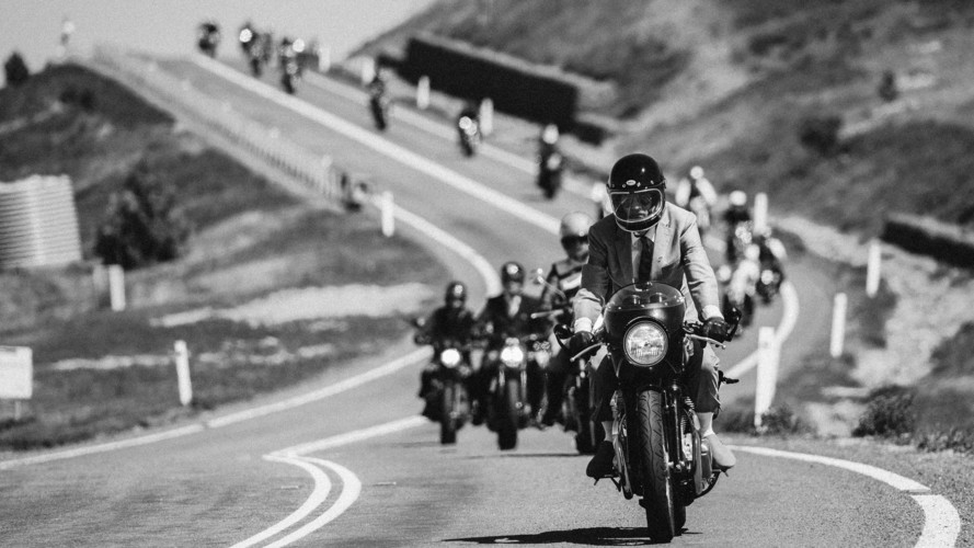 Triumph Distinguished Gentleman's Ride