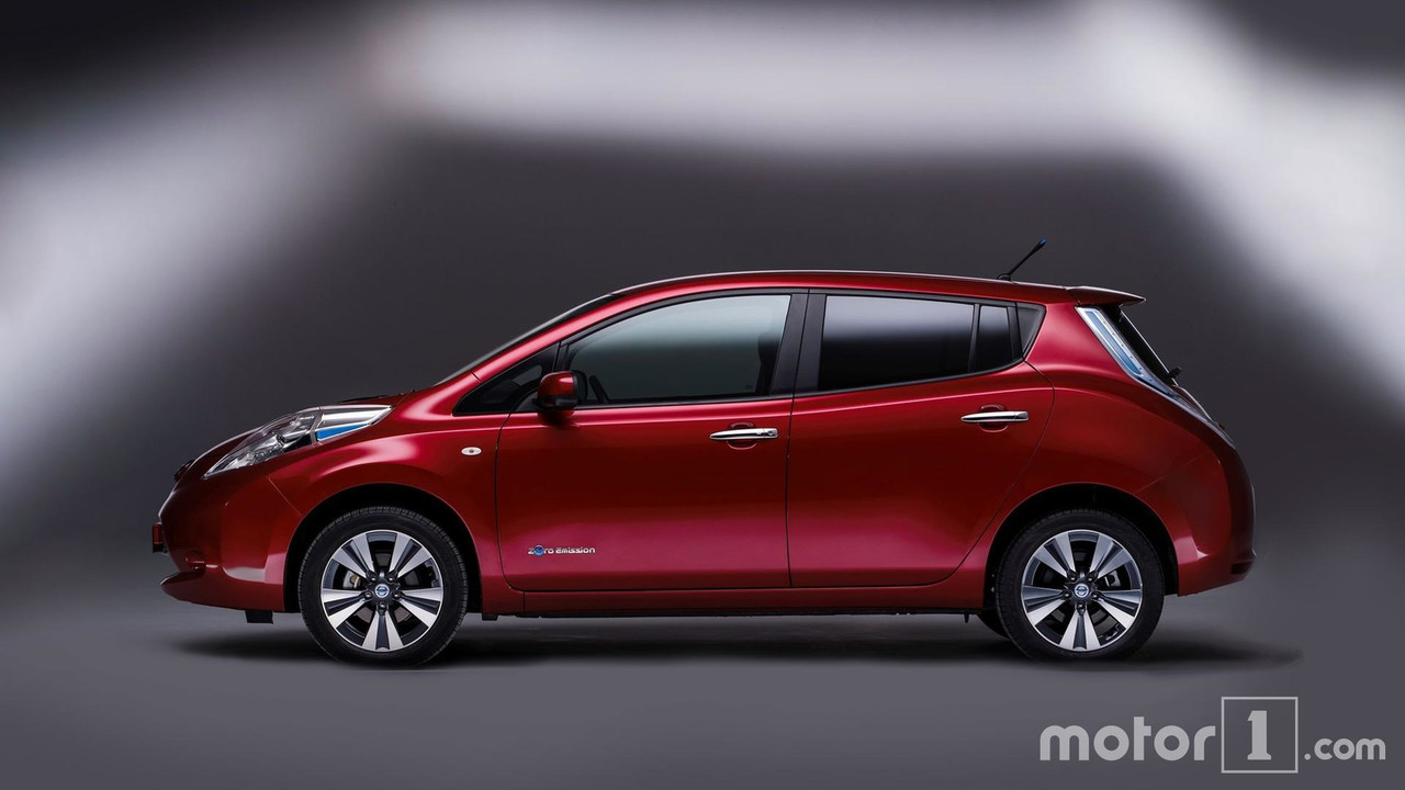 2018 Nissan Leaf vs 2014 Nissan Leaf