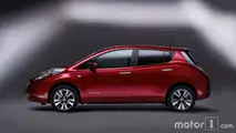 2018 Nissan Leaf vs 2014 Nissan Leaf