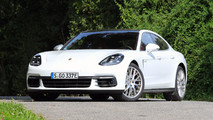 2018 Porsche Panamera 4 E-Hybrid: Review
