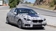 2019 BMW 1 Serisi yeni casus fotoğrafları