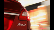 Ford Fiesta per il Nordamerica
