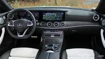 Essai Mercedes Classe E Cabriolet 2017