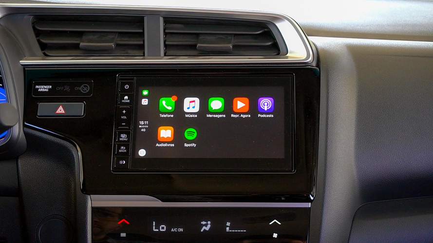 Honda Fit 2018