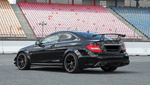 Inden Design Mercedes C63 AMG Black Series Conversion