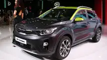 2018 Kia Stonic